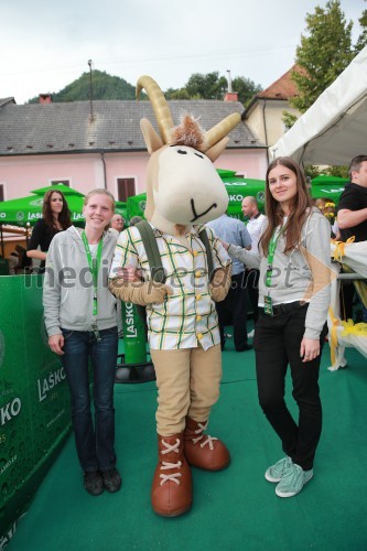 50. Pivo in cvetje 2014, VIP dogajanje