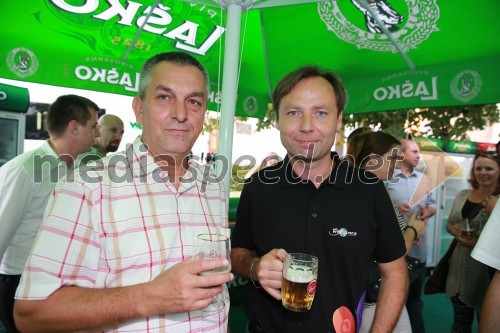 50. Pivo in cvetje 2014, VIP dogajanje