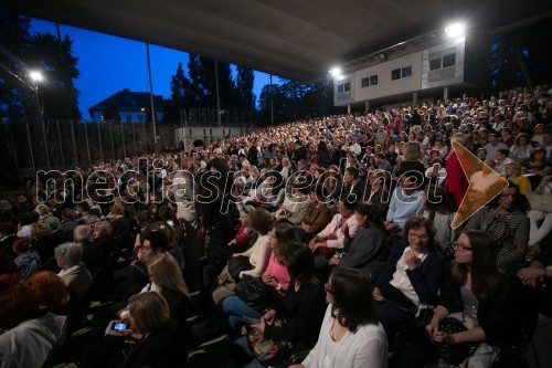 Gala baletni večer svetovnih zvezd