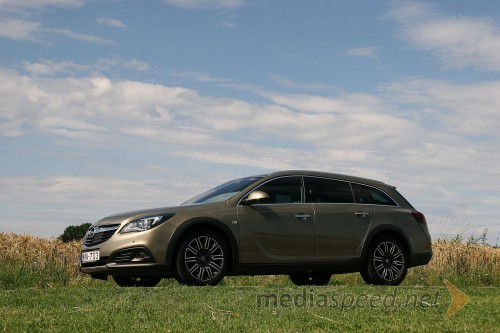 Opel Insignia Country Tourer 2.0 CDTI (120 kW) 4x4