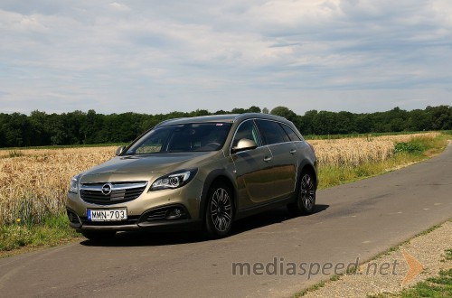 Opel Insignia Country Tourer 2.0 CDTI (120 kW) 4x4
