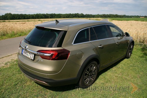 Opel Insignia Country Tourer 2.0 CDTI (120 kW) 4x4