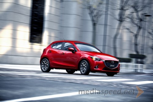 Nova Mazda2