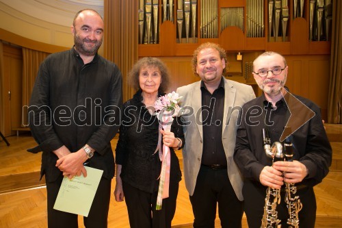 Koncert orkestra Filharmonija gledališča Teatro Regio Torino