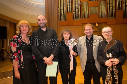 Koncert orkestra Filharmonija gledališča Teatro Regio Torino