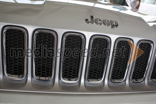 Jeep Regegade