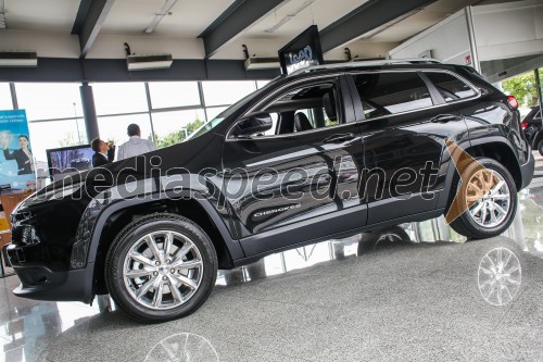 Jeep Cherokee