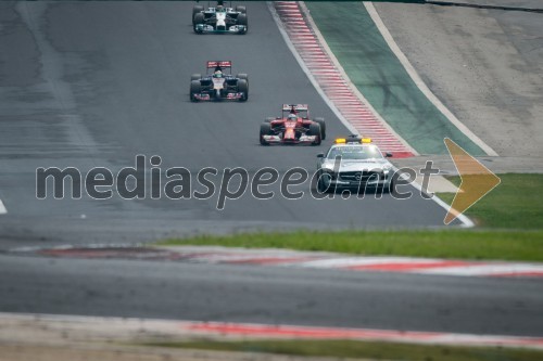 Dirko za VN Madžarske dobil Daniel Ricciardo