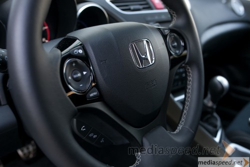 Honda Civic Tourer 1.6 i-DTEC Lifestyle, multifunkcijski volan
