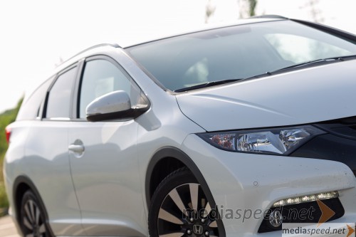 Honda Civic Tourer 1.6 i-DTEC Lifestyle