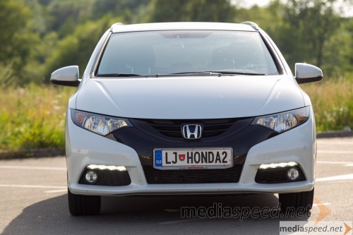 Honda Civic Tourer 1.6 i-DTEC Lifestyle