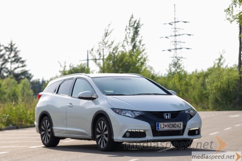 Honda Civic Tourer 1.6 i-DTEC Lifestyle