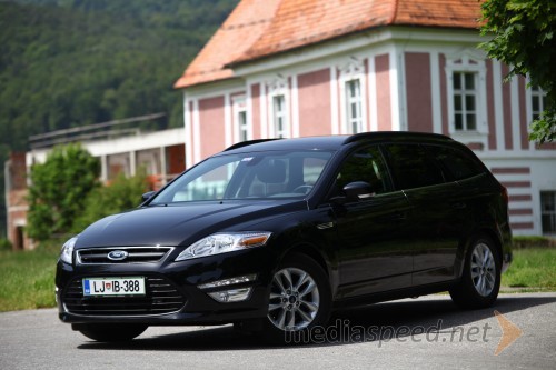 Ford Mondeo 2.0 TDCi ECO Trend karavan