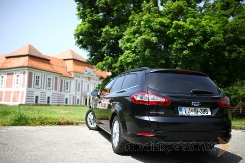 Ford Mondeo 2.0 TDCi ECO Trend karavan