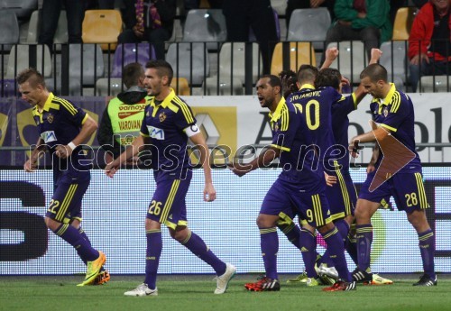 NK Maribor v zadnji minuti premagal Maccabi Tel Aviv FC