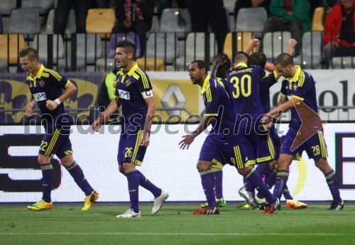 NK Maribor v zadnji minuti premagal Maccabi Tel Aviv FC