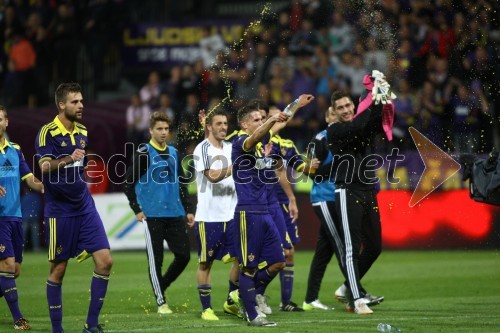 NK Maribor v zadnji minuti premagal Maccabi Tel Aviv FC