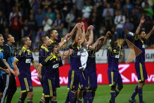 NK Maribor v zadnji minuti premagal Maccabi Tel Aviv FC