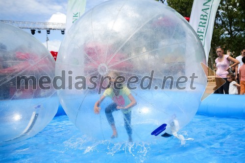 Beach volley challenge Ljubljana 2014, petek