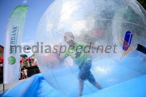 Beach volley challenge Ljubljana 2014, petek