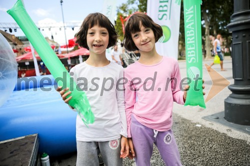 Beach volley challenge Ljubljana 2014, petek