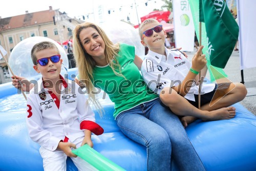 Beach volley challenge Ljubljana 2014, petek