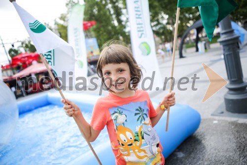 Beach volley challenge Ljubljana 2014, petek