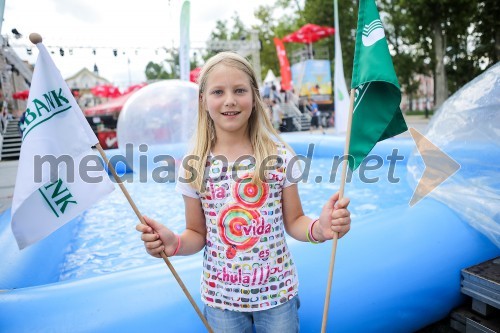 Beach volley challenge Ljubljana 2014, petek