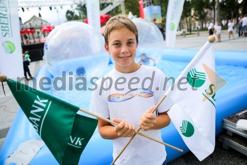 Beach volley challenge Ljubljana 2014, petek