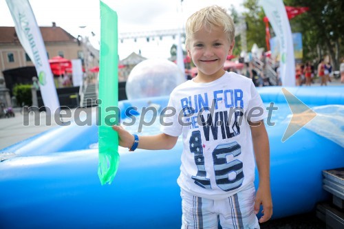 Beach volley challenge Ljubljana 2014, petek