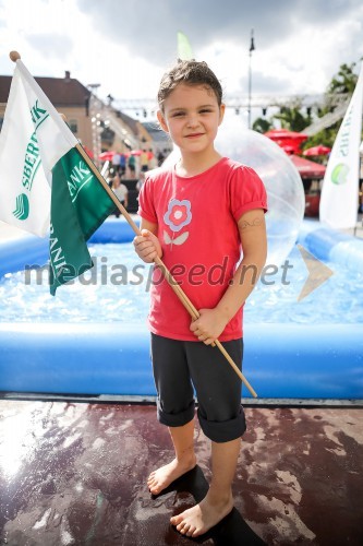 Beach volley challenge Ljubljana 2014, petek