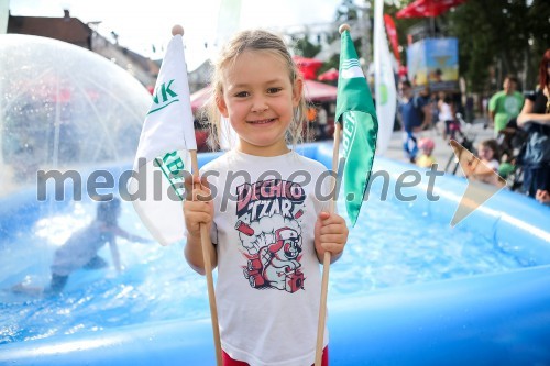 Beach volley challenge Ljubljana 2014, petek