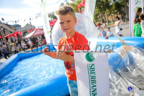 Beach volley challenge Ljubljana 2014, petek