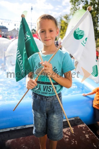 Beach volley challenge Ljubljana 2014, petek