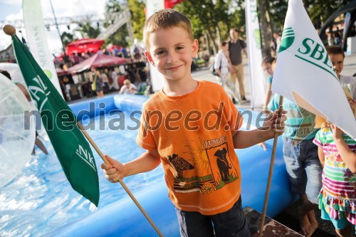 Beach volley challenge Ljubljana 2014, petek