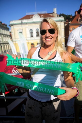 Beach volley challenge Ljubljana 2014, petek