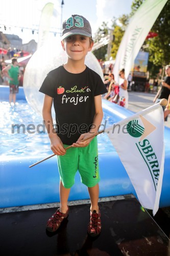 Beach volley challenge Ljubljana 2014, petek