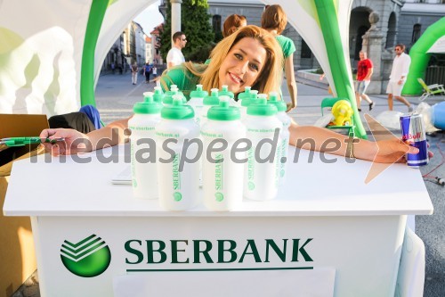 Beach volley challenge Ljubljana 2014, petek