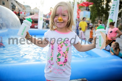 Beach volley challenge Ljubljana 2014, petek