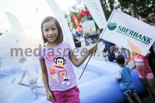 Beach volley challenge Ljubljana 2014, petek