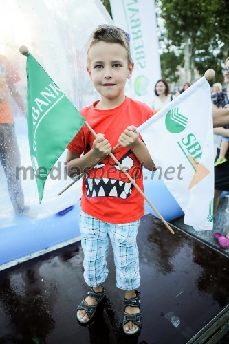 Beach volley challenge Ljubljana 2014, petek