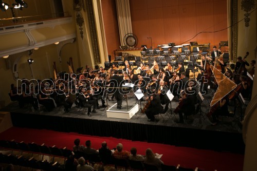 Simfonični koncert z Mednarodnim orkestrom Ljubljana