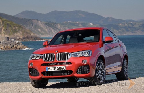 Novi BMW X4