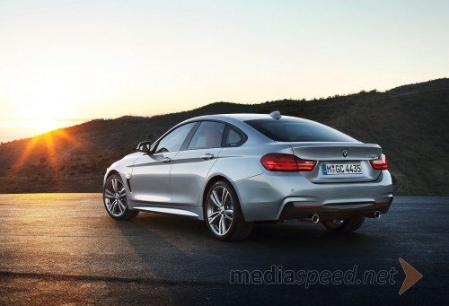 BMW serije 4 Gran Coupe