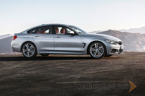 BMW serije 4 Gran Coupe