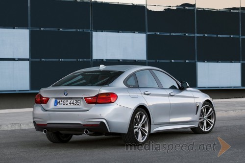 BMW serije 4 Gran Coupe