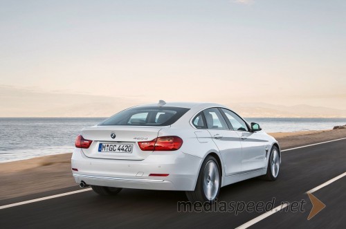 BMW serije 4 Gran Coupe