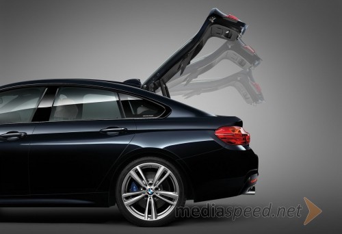 BMW serije 4 Gran Coupe