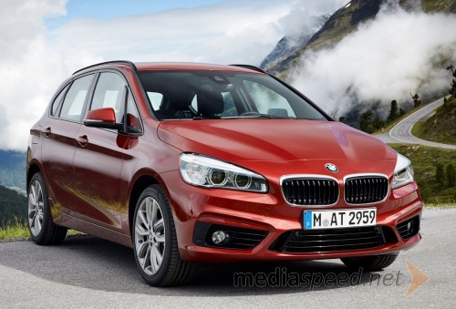 BMW serije 2 Active Tourer