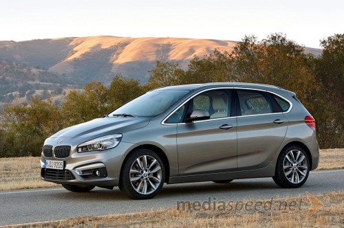 BMW serije 2 Active Tourer